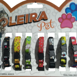 Coleira para gato fecho preto com guizo preço para atacado